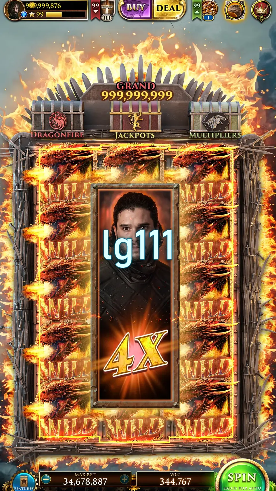 lg111 Masuk